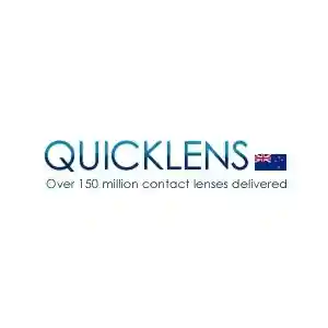  Quicklens NZ 優惠碼 